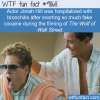 Jonah Hill hospitalized from fake cocaine