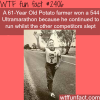a 61 year old potato farmer wins a 544 ultramarathon