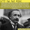 albert einstein and his pen pal wtf fun facts
