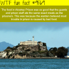alcatraz prison wtf fun fact