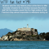 alcatraz wtf fun facts