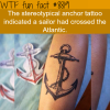 anchor tattoo wtf fun facts