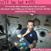 astronauts problems wtf fun facts