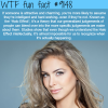 attractive and charming wtf fun facts