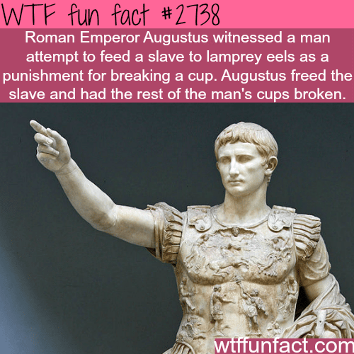 augustus roman emperor facts