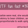 barbie facts