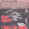 barry manilows hit i write the songs which