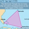 bermuda triangle is fake wtf fun facts