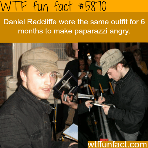 Best celebrity pranks - WTF fun facts