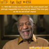 bill cosby facts wtf fun facts