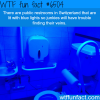 blue lights in public restrooms wtf fun facts
