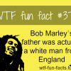 bob marley father