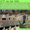 bourton on the water wtf fun facts