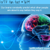 brain facts wtf fun facts