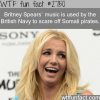 britney spears song used to scare somalian pirates