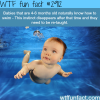 can babies swim