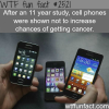 can cell phones cause cancer