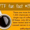 can coffee cause cancer