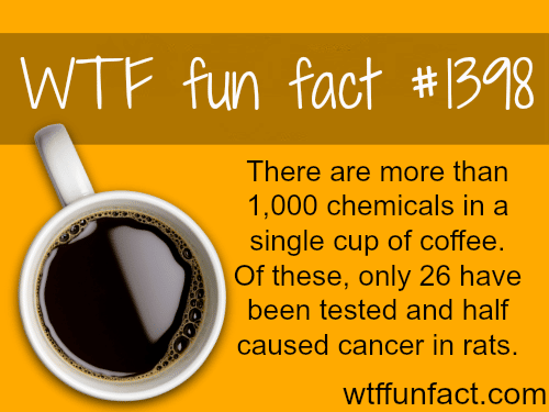 can coffee cause cancer? health fact 