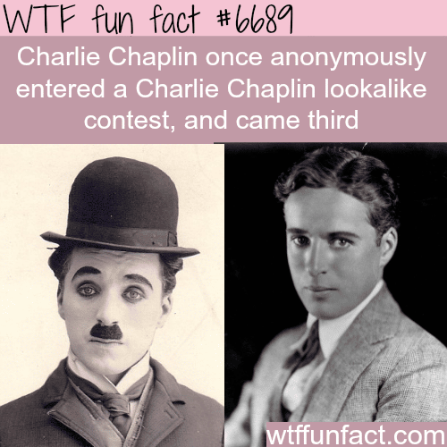 Charlie Chaplin 