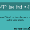 click here for more of wtf fun facts