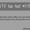 coffee wtf fun facts