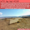 concrete arrows from nyc to sf wtf fun facts