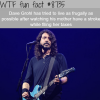 david grohl wtf fun facts