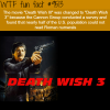 death wish 3 wtf fun fact