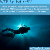 deep diving wtf fun facts