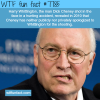 dick cheney wtf fun facts