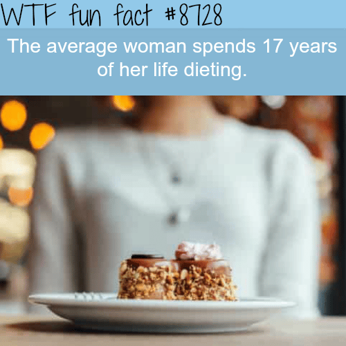 Diet - WTF fun facts