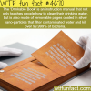 drinkable book wtf fun facts