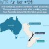 earths lost continent wtf fun fact