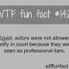egypt places fact