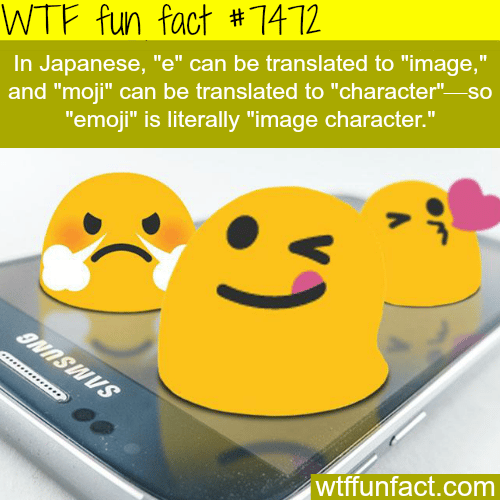 emoji  - FACTS