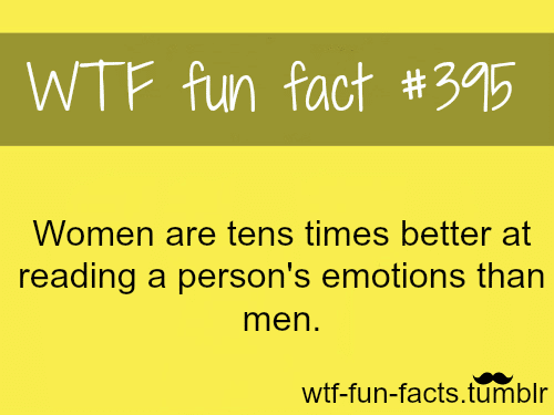 girls and women  facts 