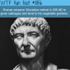 emperor diocletian wtf fun fact