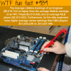 engineers vs professional players wtf fun facts