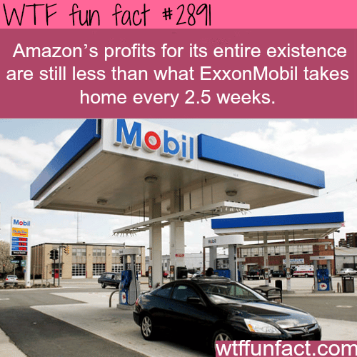Ever wondered why oil is called the black gold? -  WTF fun facts