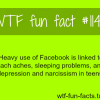 facebook facts social networks