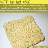 facts about ramen noodles