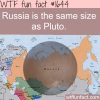 facts about russia
