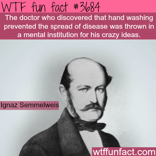 Facts about washing hands you didn’t know -  WTF fun facts