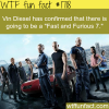 fast and furious 7 has been confirmed wtf fun