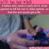 father hires gamers to kill his son online