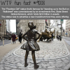 fearless girl statue wtf fun facts