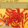 flamin hot cheetos wtf fun facts