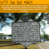 fort gay wv wtf fun facts