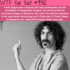 frank zappa holographic tour wtf fun facts
